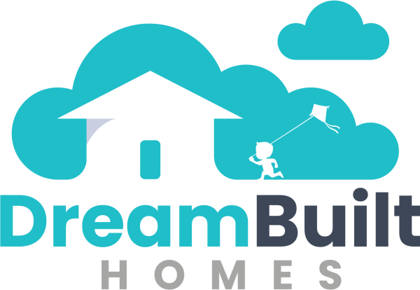 dream built homes logo